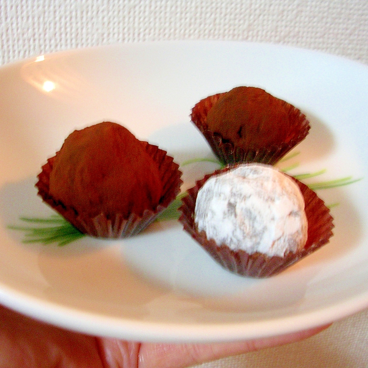 こどもでも作れる トリュフチョコレート レシピ 作り方 By うさぎの春子 楽天レシピ こどもでも作れる トリュフチョコレート レシピ 作り方 By うさぎの春子 楽天レシピ